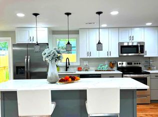 1203 Gondar Ave, Landover, MD 20785