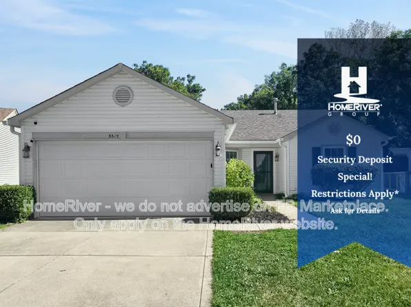 8819 Youngs Creek Ln, Camby, IN 46113