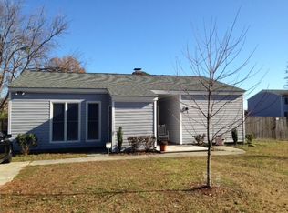 100 Fletcher Pl, Greenville, NC 27858