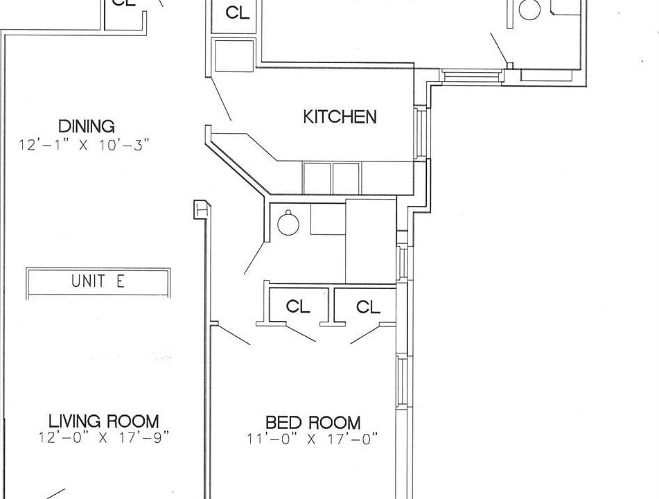 2nd image of 103-25 68th Street #4E