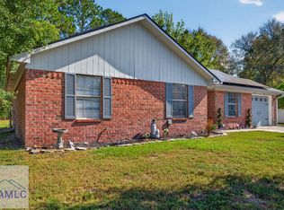 1491 Flo Zechman Dr, Hinesville, GA 31313