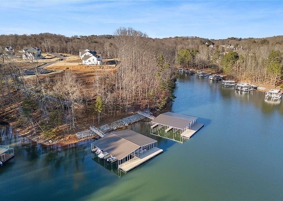 Covered Boat Slip Included