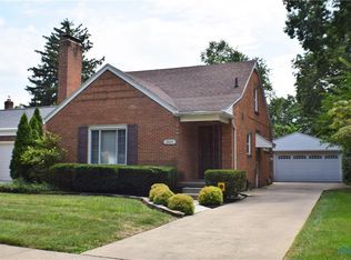 2641 Castleton Ave, Toledo, OH 43613