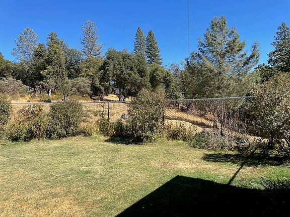 Fenced Backyard