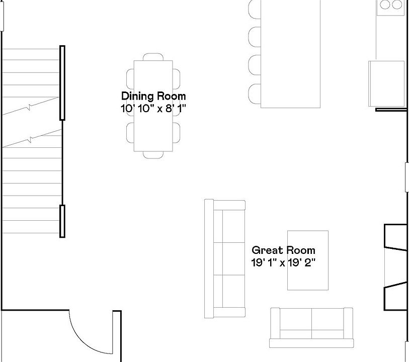 2nd image of 4362 Nettle Drive SE #49