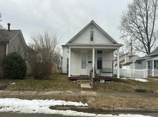 803 N Cherry St, Eaton, OH