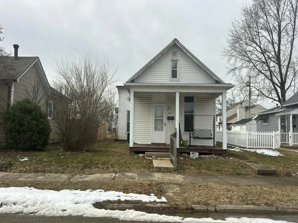 803 N Cherry St, Eaton, OH 45320