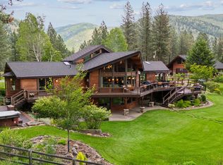 14905 Spring Hill Rd, Frenchtown, MT 59834