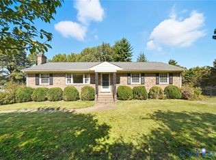 7108 Peach Orchard Ln, Mechanicsville, VA 23111