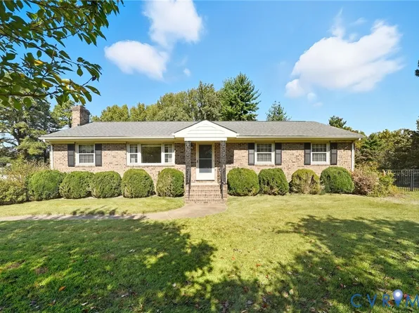 7108 Peach Orchard Ln, Mechanicsville, VA 23111