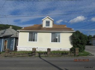 410 Cedar St, Beaverdale, PA 15921