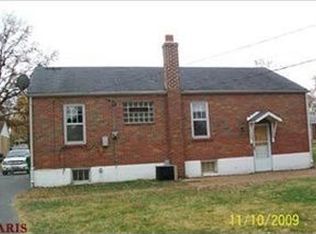 9109 Guthrie Ave, Saint Louis, MO 63134