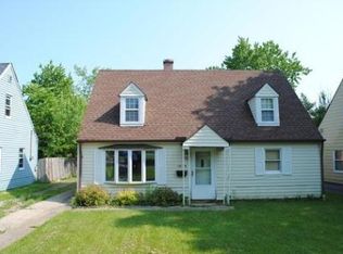 19419 Cherrywood Ln, Warrensville Heights, OH