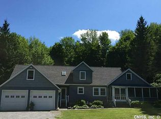 6064 Reservoir Rd, Hamilton, NY 13346