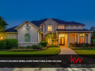 9 Santa Fe Cir, Dalworthington Gardens, TX 76016