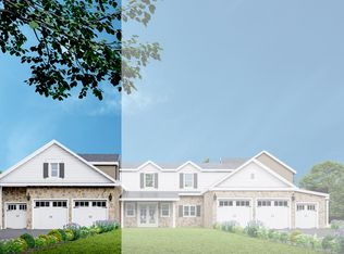 Lot 20 - Hawthorn Plan, Residences at Steel Club, Hellertown, PA 18055