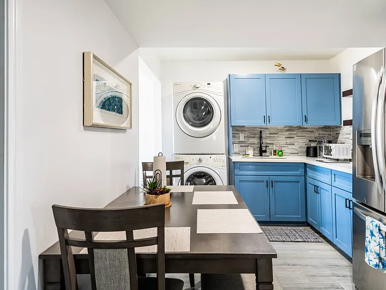 Laundry Room Cabinet