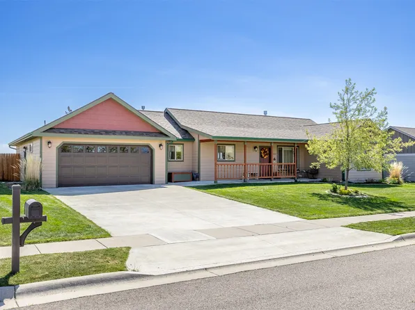 1321 Creekside Dr, Stevensville, MT 59870