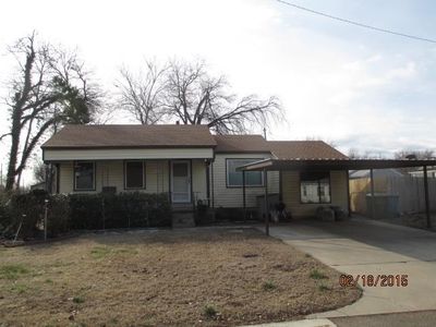 106 Oak St, Midwest City, OK, 73110