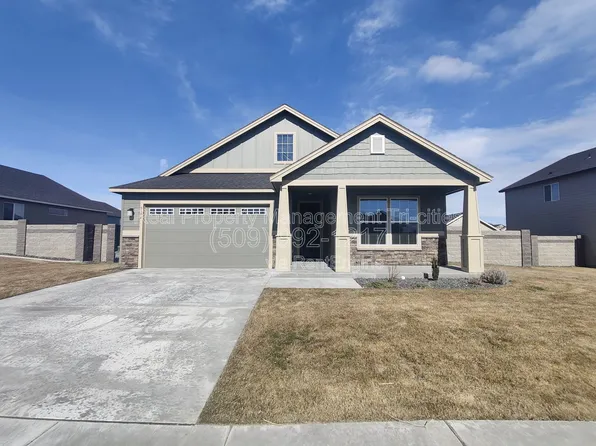 8304 Gardner St, West Richland, WA 99353