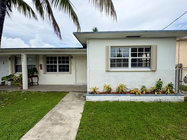 831 SW 3rd St #E, Hallandale, FL 33009