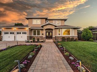 1336 Cordilleras Ave, Sunnyvale, CA 94087