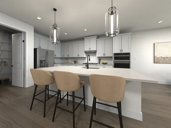 McBryde Plan, Benders Cove - Reserve Series