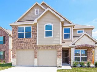 16409 Olive Sparrow Dr, Conroe, TX 77385
