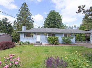 12605 169th Ave SE, Renton, WA 98059