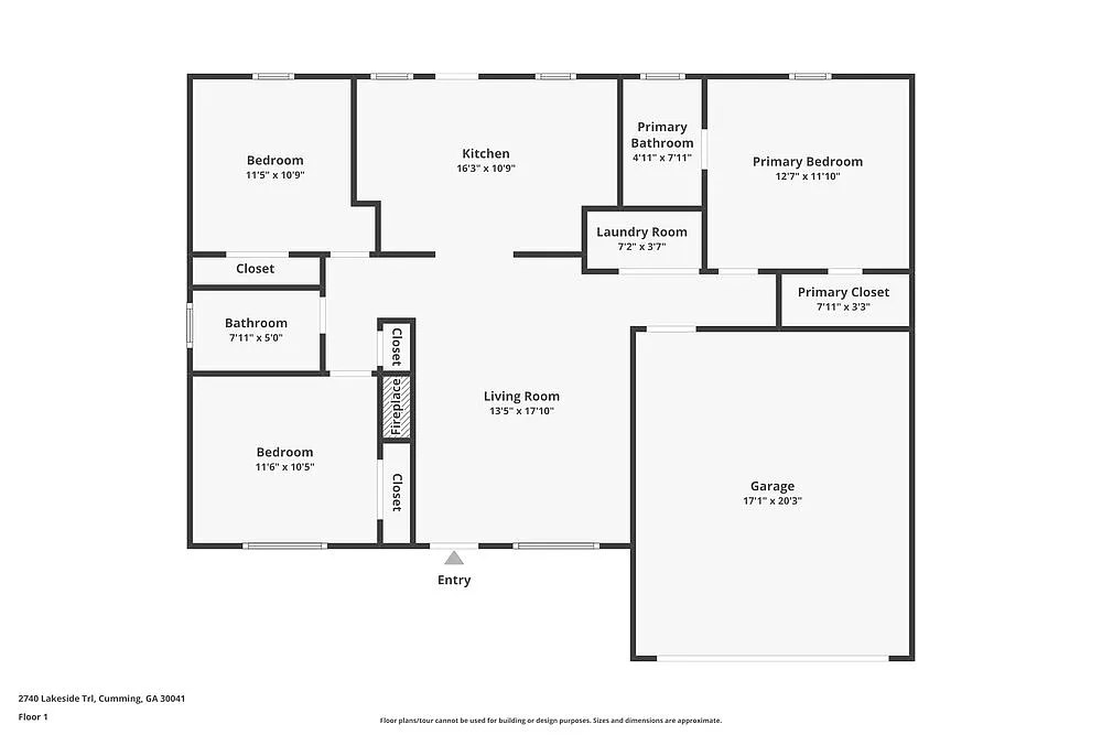 Building Photo - 2740 Lakeside Trl