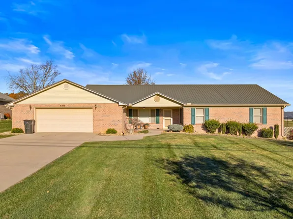 4875 Stapleton Rd, Morristown, TN 37813