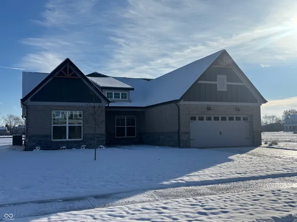 9217 Ambassador St, McCordsville, IN 46055