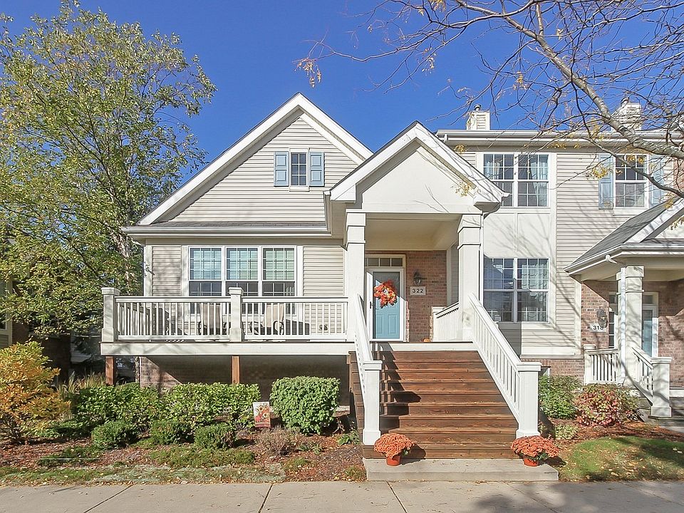 1st image of 322 Broadmoor Ln #322
