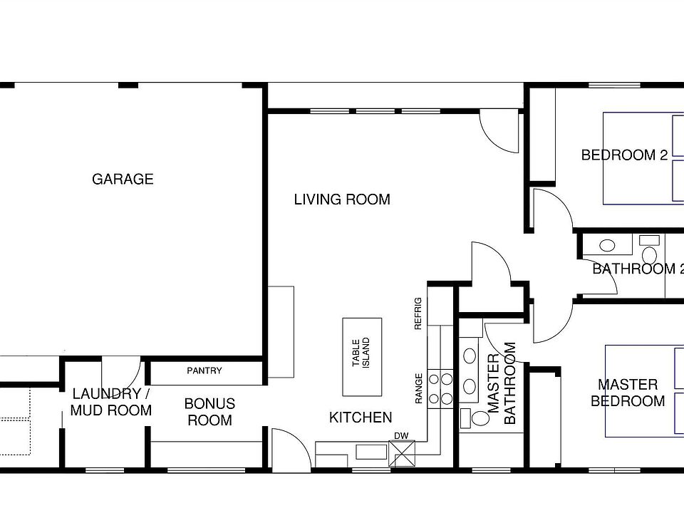 2nd image of 1232 Phillips Cir
