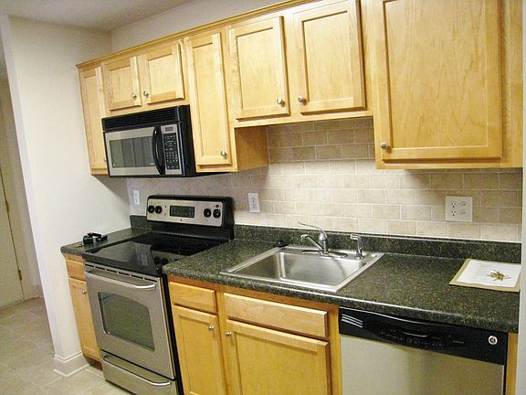 Maple Cabinets!