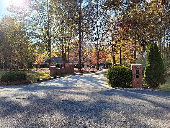 Street view of entrance 