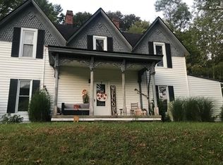 11428 Bald Knob Rd, Frankfort, KY 40601