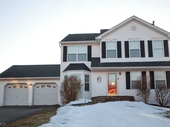 6 Robeson Rdg, Oxford Twp., NJ 07863