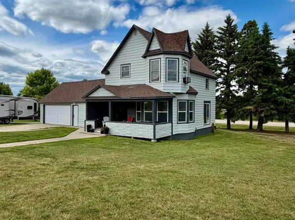 202 Prospect Ave, Velva, ND 58790