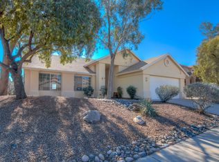 2741 W Camino De La Joya, Tucson, AZ 85742