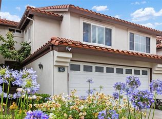 41 Via Lampara, Rancho Santa Margarita, CA 92688