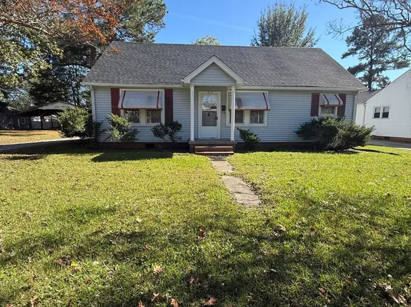 814 Johnston Street, Edenton, NC 27932