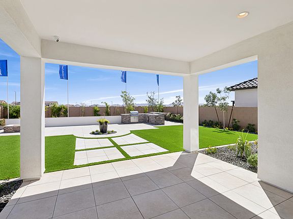 Outdoor Living Area