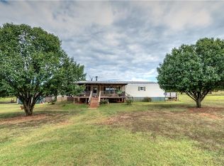 332658 E 840th Rd, Wellston, OK 74881
