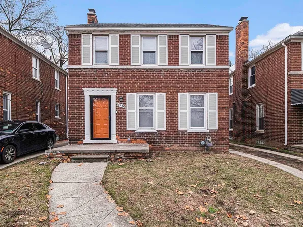 19346 Roselawn St, Detroit, MI 48221