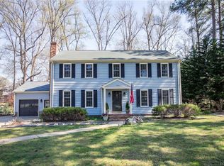 7380 Hill View Dr, Mechanicsville, VA 23111