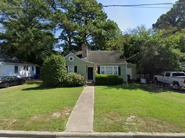 110 N Eastern St, Greenville, NC 27858