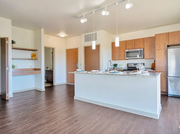 The Reef Apartments
