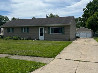 819 Case Ave, Elyria, OH 44035