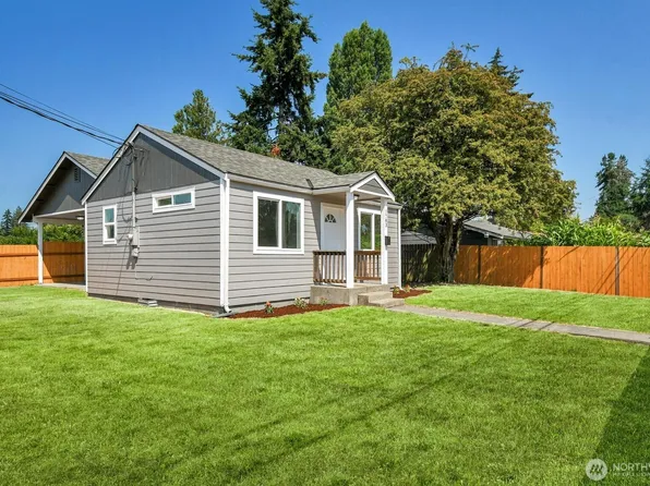 1783 S 41st Street, Tacoma, WA 98418